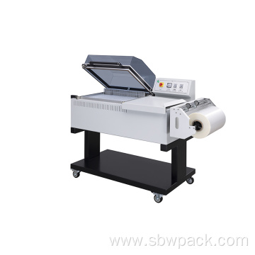 Chamber Shrink Packager without Conveyor Equipment